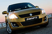 Suzuki реализовала 4-миллионный Swift