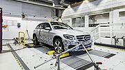 Mercedes-Benz запустит в продажу водородную версию GLC